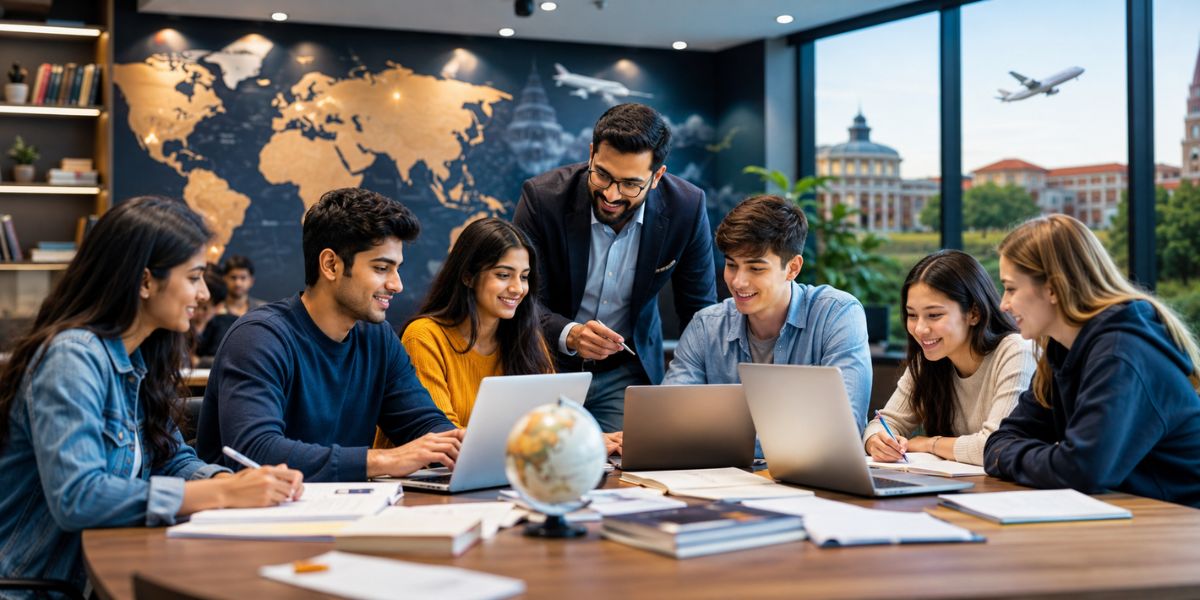 TOEFL Coaching Centre in Tilak Nagar