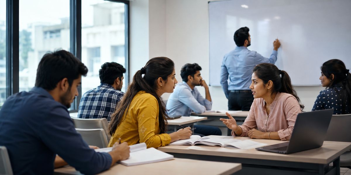IELTS Coaching Centre in Janakpuri