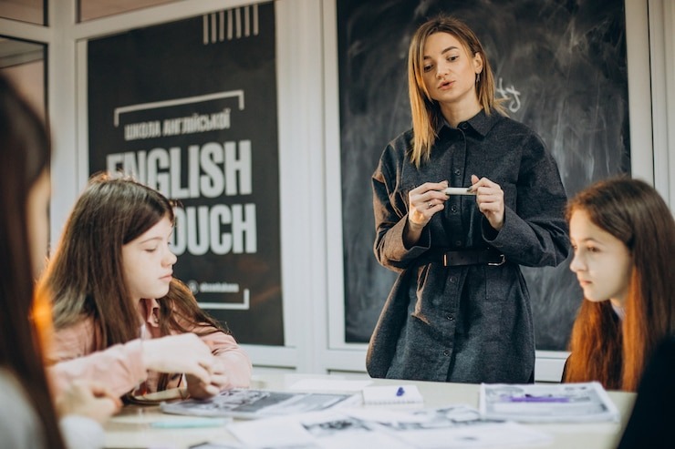 From West Delhi to the World: Language Training That Opens Doors
