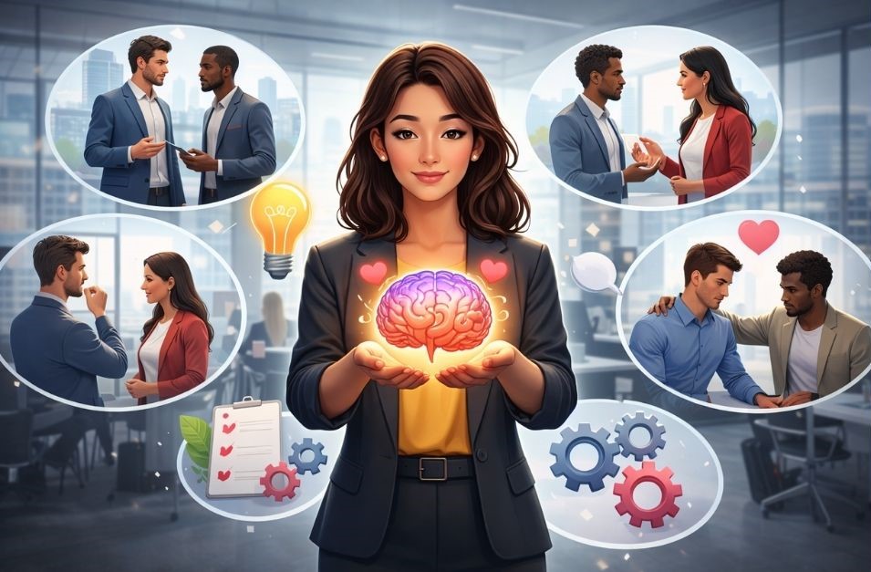 Importance of Emotional Intelligence in Personality Growth