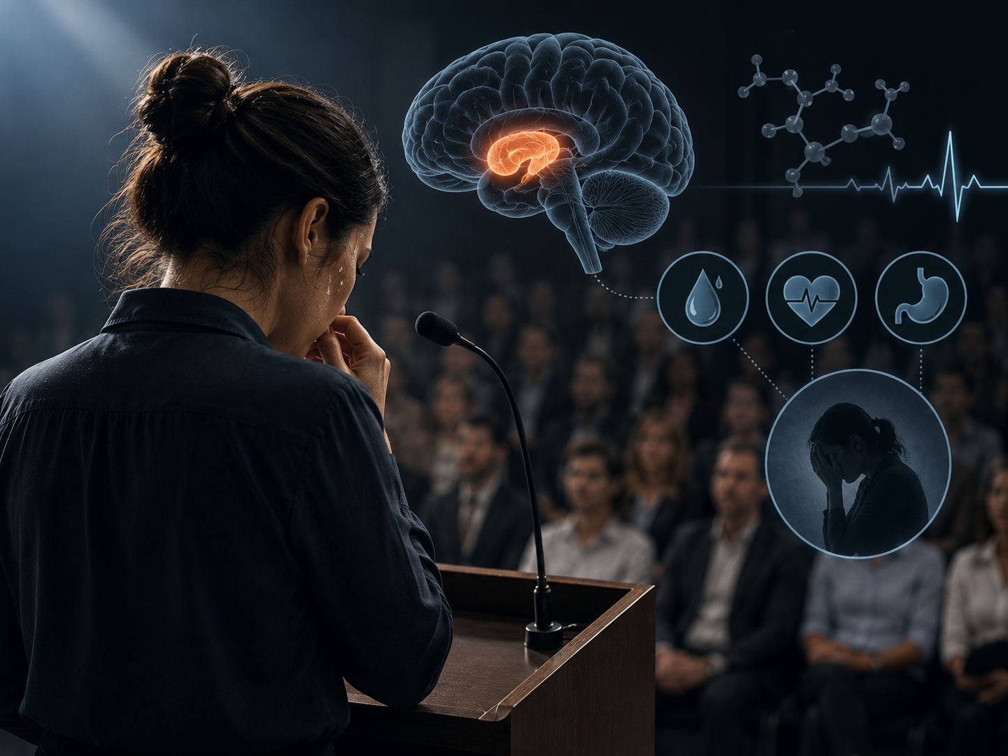 Why Do People Fear Public Speaking? The Science Behind Speech Anxiety and How to Conquer It
